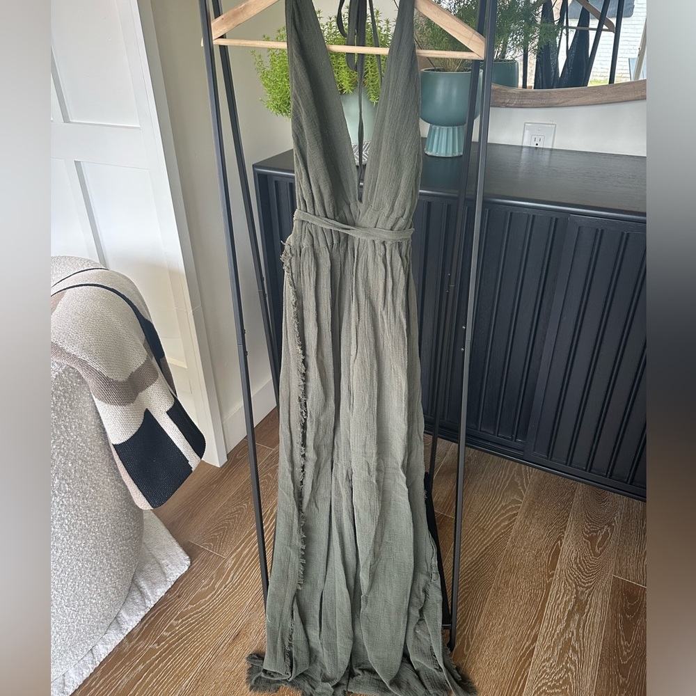 Tulum Goddess dress